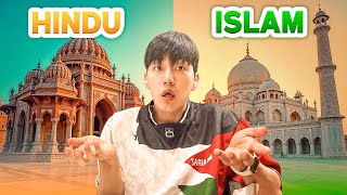 Hinduism vs Islam What’s Different [upl. by Airaet]