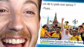 SI TE RIES PIERDES NIVEL COLOMBIA Memes absurdos Colombianos [upl. by Cherry]