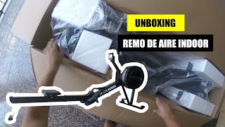 UNBOXING AIR ROWER [upl. by Sined]