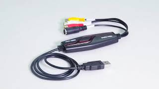 DIGITNOW Video Capture Card Converts Hi8 VHS to Digital DVD for WindowsMac [upl. by Ettener]