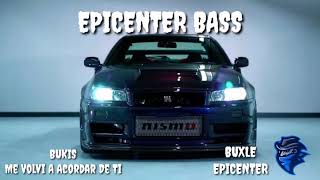 Bukis Me Volvi A Acordar De Ti EPICENTER BASS [upl. by Weiman452]