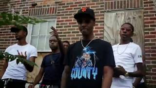 PFM Pistol P ft Abm Bub  Stuck in the trenches official video [upl. by Hillie]