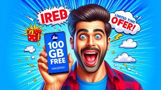 Jio 100GB Free Cloud Storage Offer  Seekho Anything [upl. by Nah]