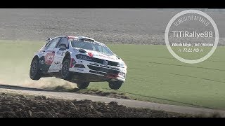 Rally Van Haspengouw 2019 FULL HD HIGHLIGHTS [upl. by Anileda]