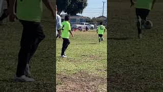 Teammate Thiago 2nd Goal vs FASC soccer goalplayer football goal greatgoal soccerlife [upl. by Cosma]