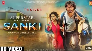 SANKI  Teaser Trailer  Tiger Shroff  Deepika Padukone  Rohit Shetty  Sanki Movie Announcement [upl. by Frum]