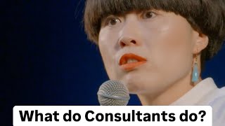 What do Consultants do [upl. by Notnek]