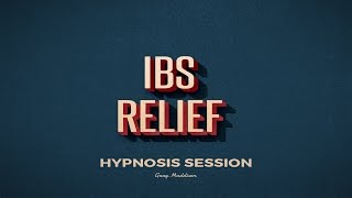 IBS Relief Hypnosis Session [upl. by Eednim]