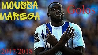 Moussa Marega ● A Revelação ● 20172018 [upl. by Gehlbach825]