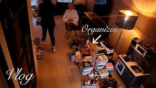 Life update Rebecca blijft slapen amp woonkamer transformatie  VLOG 369 [upl. by Anastasia305]