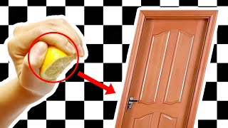 How to Open a Door the RIGHT Way Step by step [upl. by Neal]