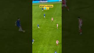 WHAT A GREAT GOAL VS ARSENAL🥶🤩😯😯 [upl. by Giusto606]