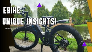 Reviews Summary the Vivi F26F Electric Bike 500W 26quot Electric Bike [upl. by Lleder]