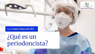 Hoy conocerás que hace un periodoncista y como puedes prevenir las enfermedades periodontales [upl. by Samala]