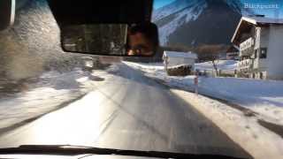 MercedesBenz Sprinter 4x4 Winter Workshop Hochgurgl 2013 [upl. by Sew]