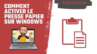 Astuce méconnue  Activez le pressepapiers pour copier plusieurs éléments sur Windows [upl. by Immot80]