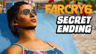 Far Cry 6  Secret Early Alternate Ending [upl. by Favrot505]