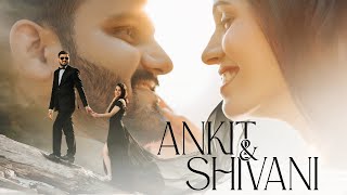 ANKIT amp SHIVANI  PRE WEDDING  STUDIO9 PHOTOGRAPHY  2023  INDIA [upl. by Aisha]