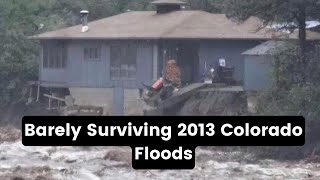 Flood Zones vs Flood Ways and Flood Insurance Insights From the 2013 Colorado Floods [upl. by Yahc]