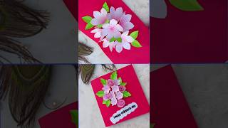 Beautiful card making ideas  gift card friend diy brmartcraft2965 😻😻😻😻 [upl. by Prunella503]