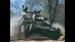 Top 5 Modern Mobile Artillery Vehicles [upl. by Mada]