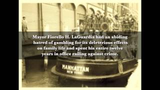 Mayor Fiorello H LaGuardias War Against Slot Machines [upl. by Griffith]