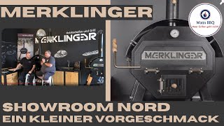 DER MERKLINGER 6 Neuer Showroom im Norden [upl. by Onitnatsnoc]