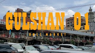 Went to Gulshan1  DNCC market [upl. by Yaned345]