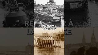 Trop gros trop grand ⛵🌊💸 histoire naufrage marine [upl. by Beaner]