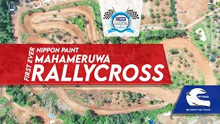 First Ever Nippon Paint Mahameruwa Rallycross 2023  Race Live [upl. by Rivera]