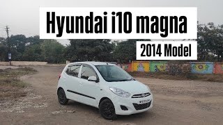 Hyundai i10 magna 12 Kappa  2014 Model [upl. by Yancey]