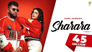 Sharara Venue Official Video Jung Sandhu  Freak Singh  New Punjabi Songs 2023 Latest Punjabi [upl. by Arihsay591]