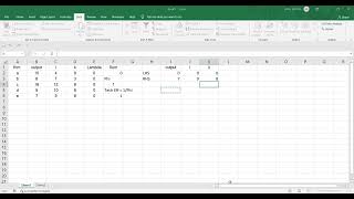 Video 1 Data Envelopment Analysis DEA using Excel DEA [upl. by Athalie]