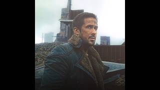 A real boy needs a real name  Blade runner 2049 edit  Sidewalks and Skeletons  GOTH  Movie edit [upl. by Aiker]