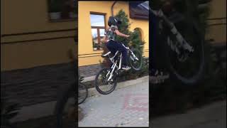 Freeride Tecuci flat rampe si dropuri [upl. by Nohtanoj]