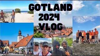 Gotland 2024  Vlog [upl. by Albertson]