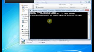 Fix NSIS ERROR  windows 7 Setup archive [upl. by Eleumas]