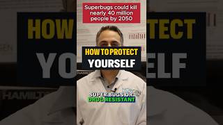 Superbugs Are a Growing Threat  Here’s How to Stay Safe shorts [upl. by Notxarb]