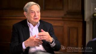 George Soros Interview [upl. by Body772]