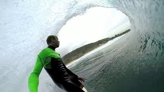 GoPro Endless Barrels  GoPro of the Winter 201314 powered by Surfline [upl. by Eah]