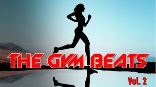 THE GYM BEATS Vol2 NonstopMegamix BEST WORKOUT MUSICFITNESSMOTIVATIONSPORTSAEROBICCARDIO [upl. by Rusel]