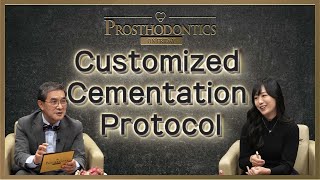 PROSTHODONTICS Customized Cementation Protocol Per Implant Restoration Materials [upl. by Hedy]