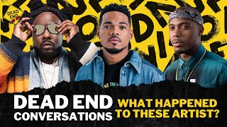 What Happened To These Rappers  Dead End HipHop Conversations [upl. by Ahsir]