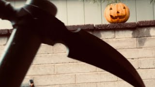 On The Cutting Edge JackOLantern v edged weapons [upl. by Peper536]