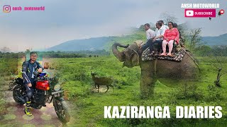 KAZIRANGA TO SHILLONG II DAY 2 II EPISODE 2 [upl. by Cortney]