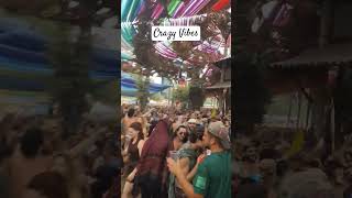 Crazy front row vibes from Ozora 2024 Part 5 psytrance musicfestival goavibes rave [upl. by Weide]