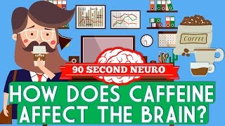 How does caffeine affect the brain [upl. by Topping318]