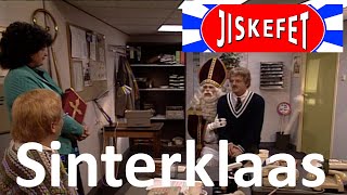 Jiskefet  Debiteuren Crediteuren  Sinterklaas [upl. by Labors352]