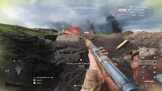 Battlefield V  Gewehr M95  Krag–Jørgensen  62 Buff [upl. by Aitenev]