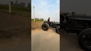 RD MODIFIED TRACTOR 🚜💀 trending youtubeshorts [upl. by Naeroled]